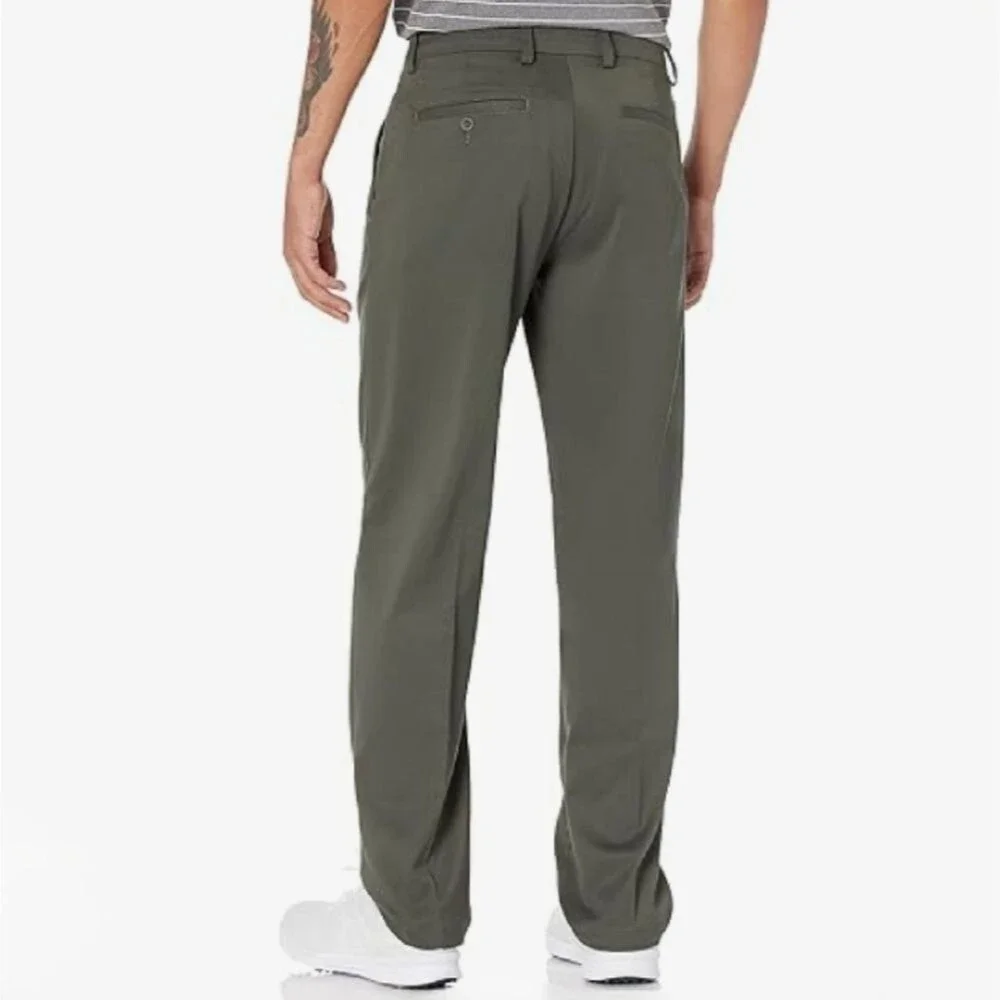 Amazon Essentials Men's Classic-Fit Stretch Golf Pant - NWT